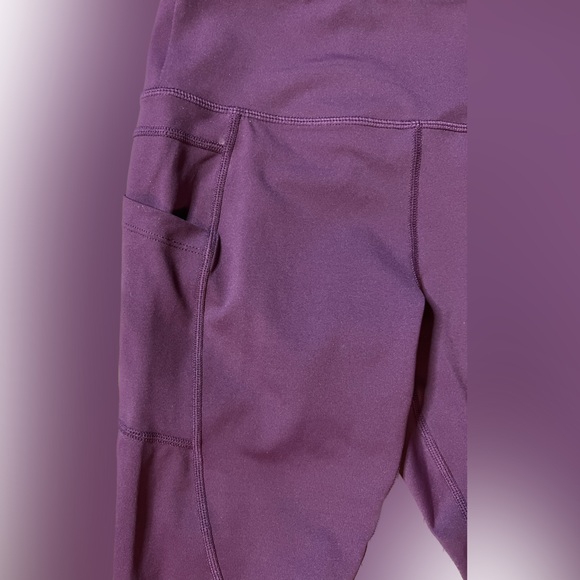 TWO Pair Zyia Workout LEGGINGS - Picture 7 of 15